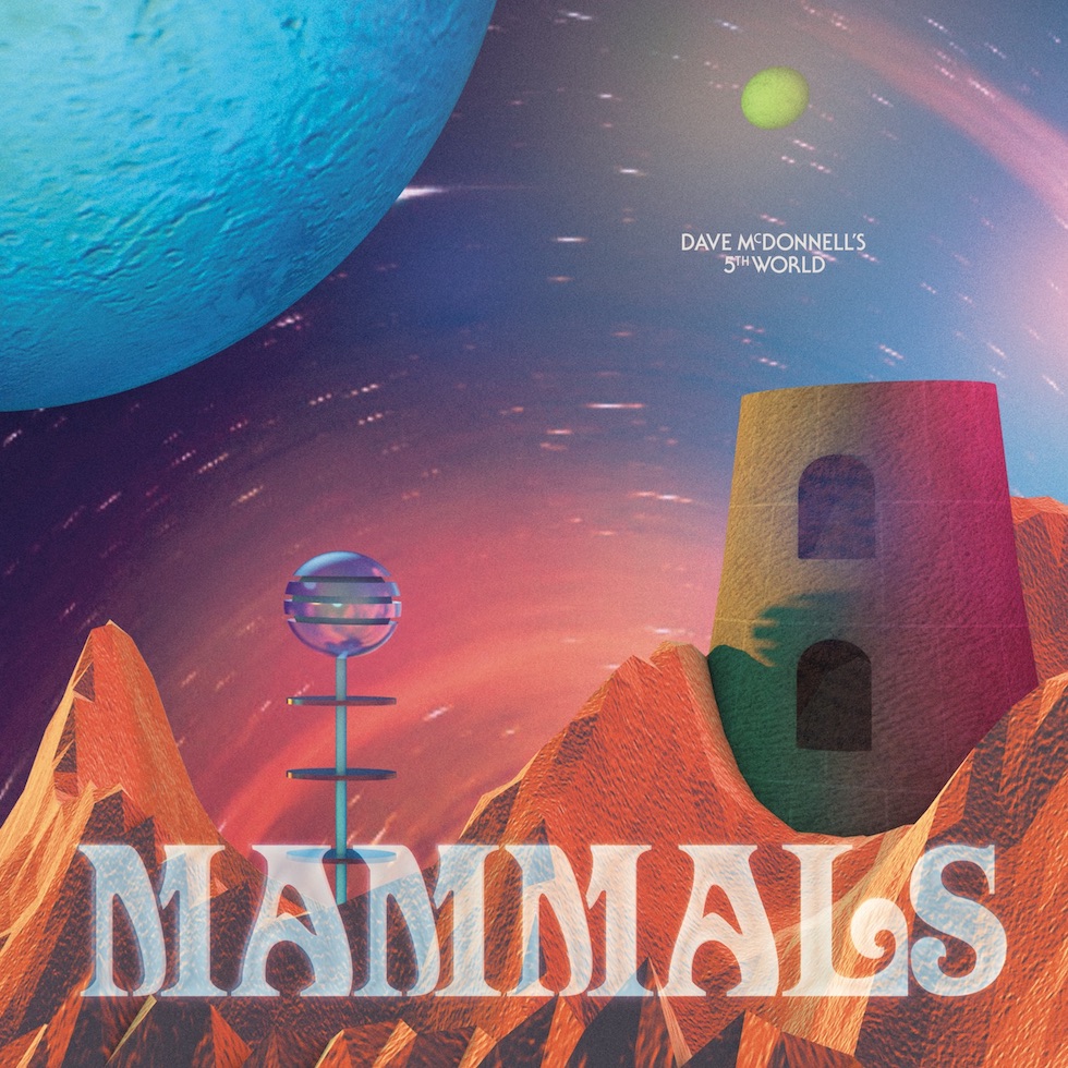 Mammals album cover